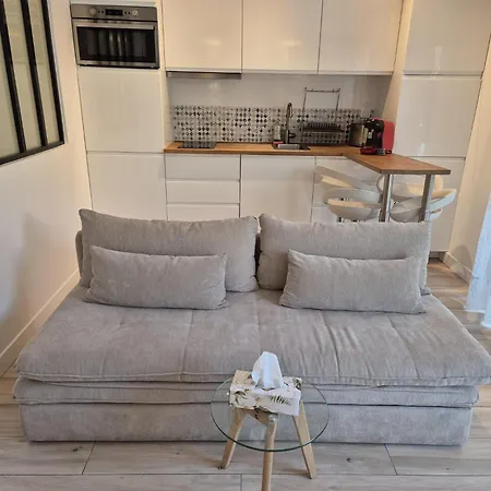 Maison Chaleureuse Jacuzzi, Climatisation Et Parking Payants *